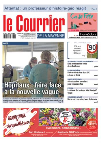 Covid : Hôpitaux : faire face à la nouvelle vague